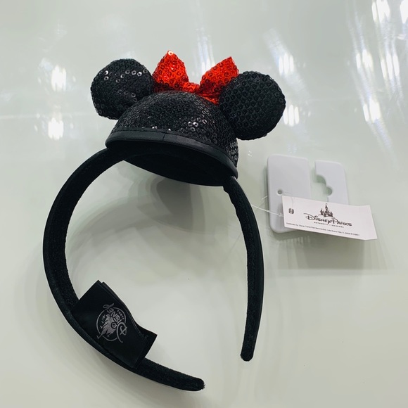 Disney Parks mouseketeers Minnie Mickey Ears - Picture 2 of 4